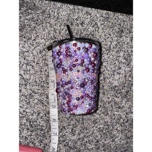 Unisex Unbranded Tumbler One Size Purple